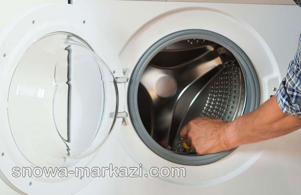 تعمیرات لباسشویی اسنوا