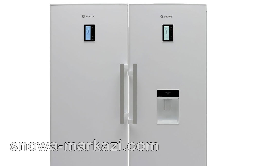 تعمیرات یخچال اسنوا